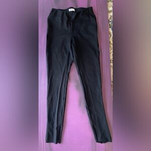Babaton side zip slim pants / leggins